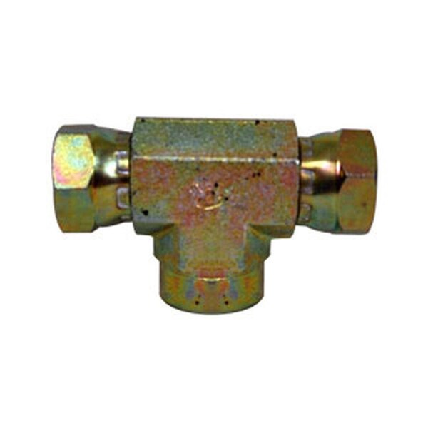Aftermarket Female NPSM Swivel to Female NPSM Swivel X Female NPT Adapter A-43B28-AI - main
